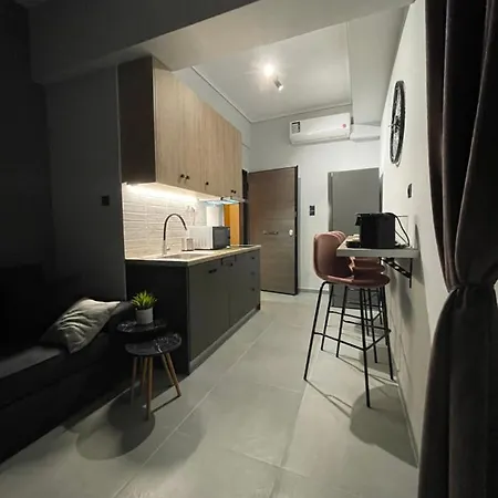 Apartment Perfect Sweet Psh Athens